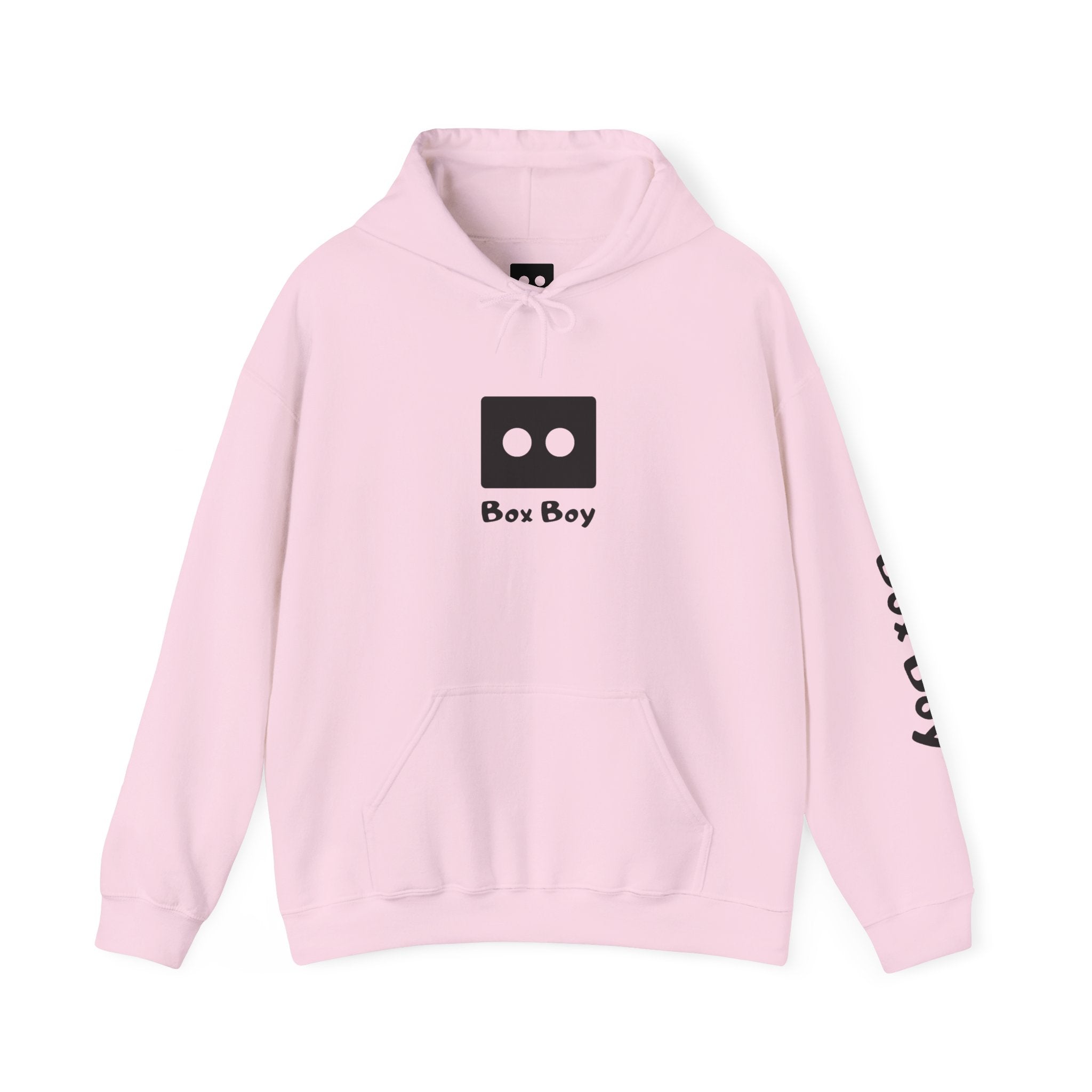 Box Boy - PNK - Unisex Heavy Blend™ Hooded Sweatshirt