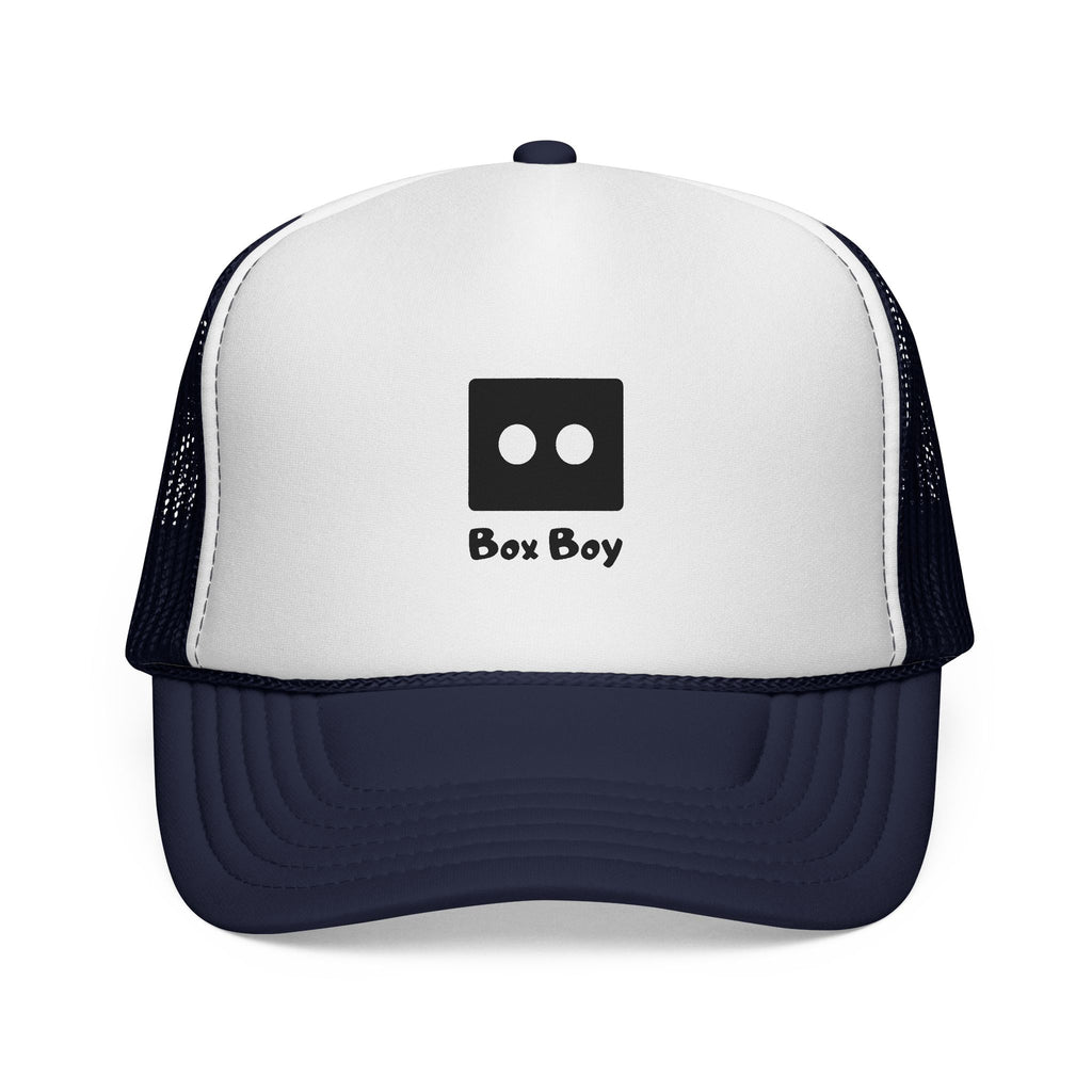 Box Boy - DNA - Trucker Caps
