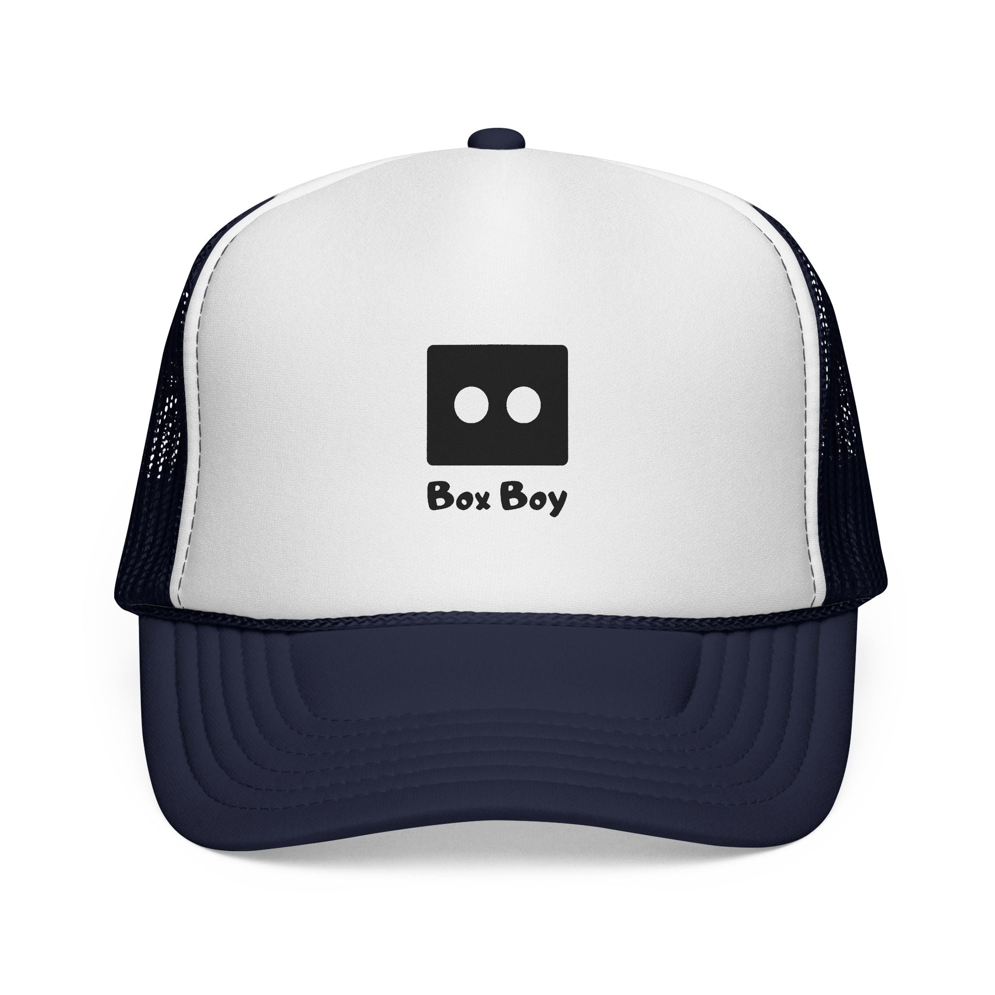 Box Boy - DNA - Trucker Caps