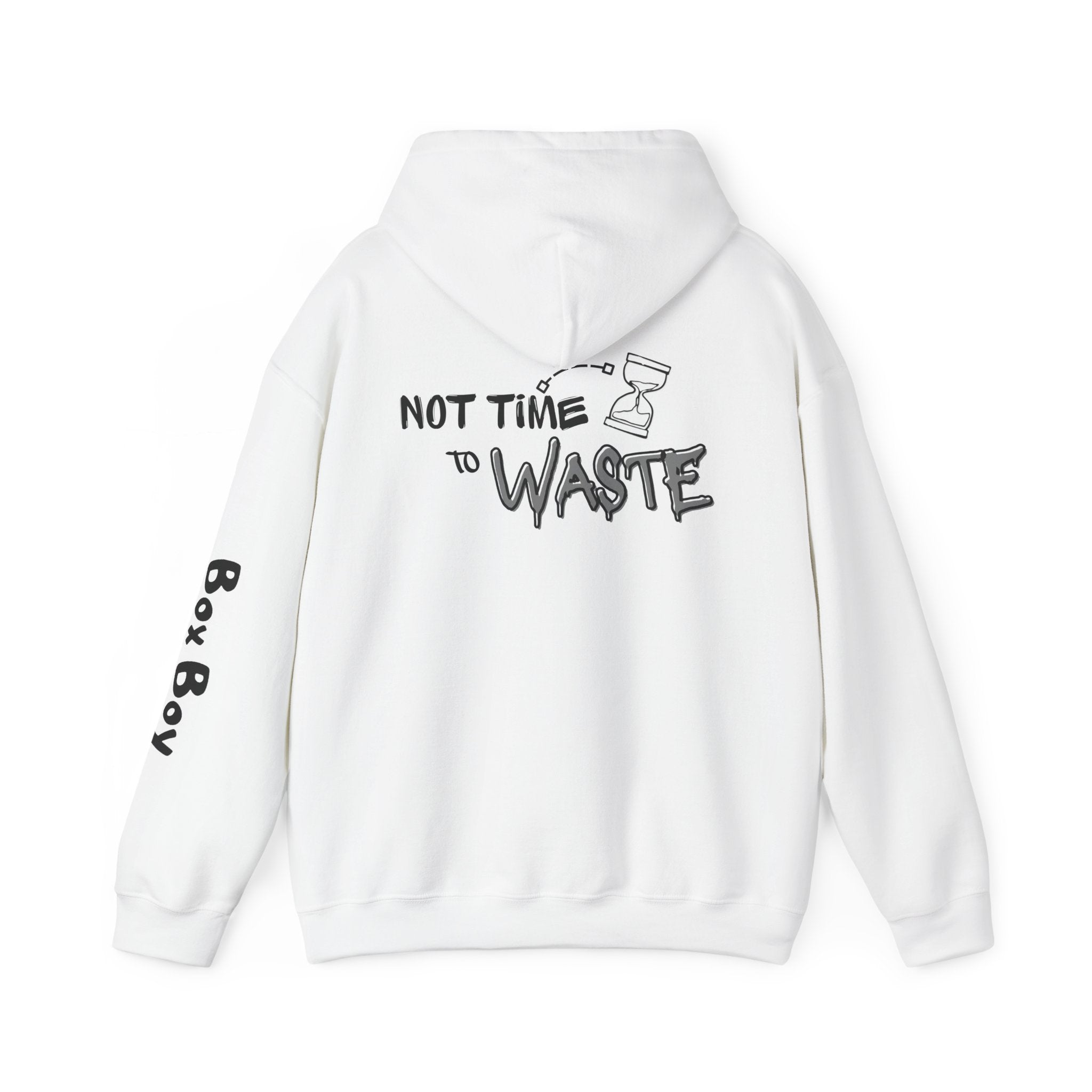 Wake Up - WTH - Unisex Heavy Blend™ Hooded Sweatshirt