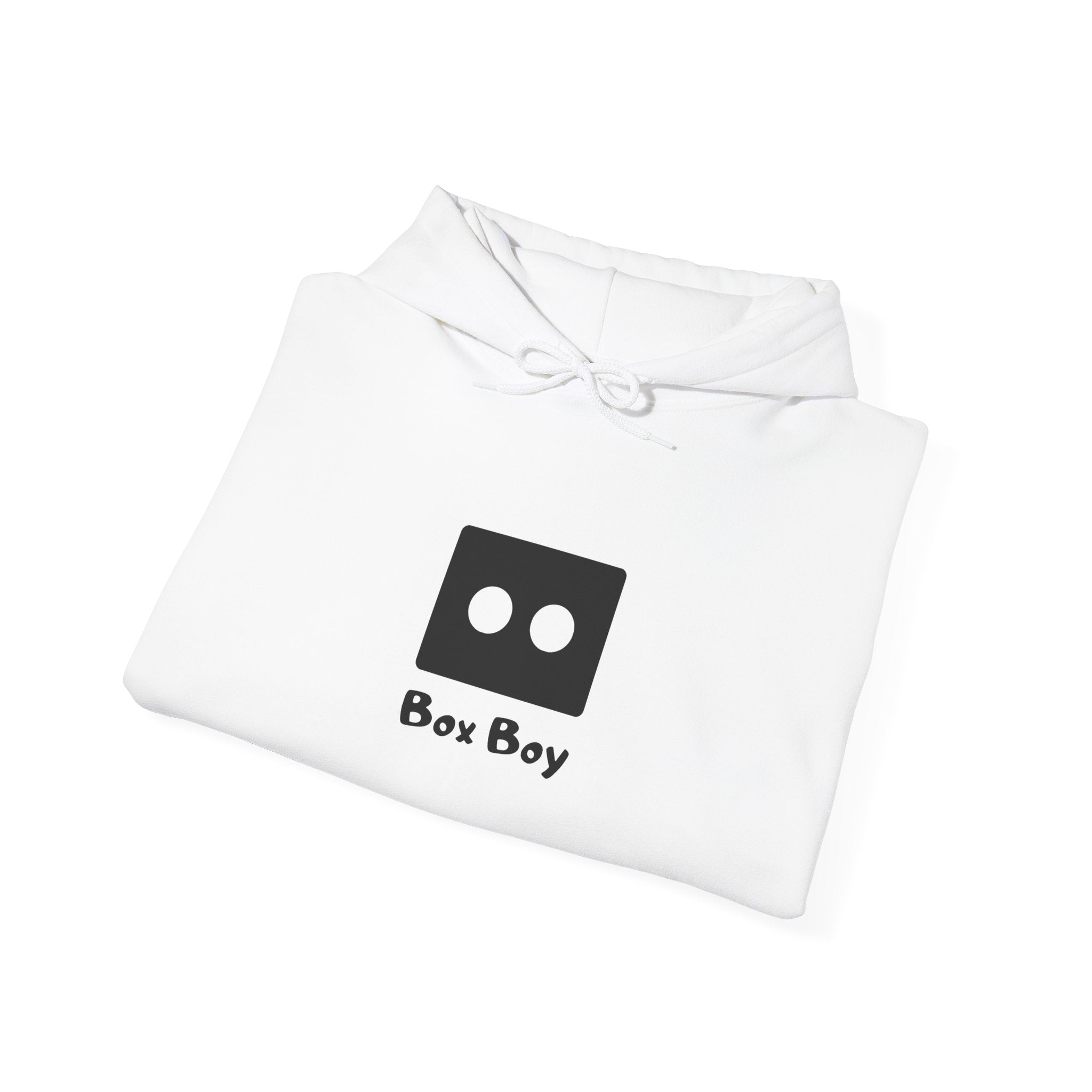 Box Boy - WTH - Unisex Heavy Blend™ Hooded Sweatshirt