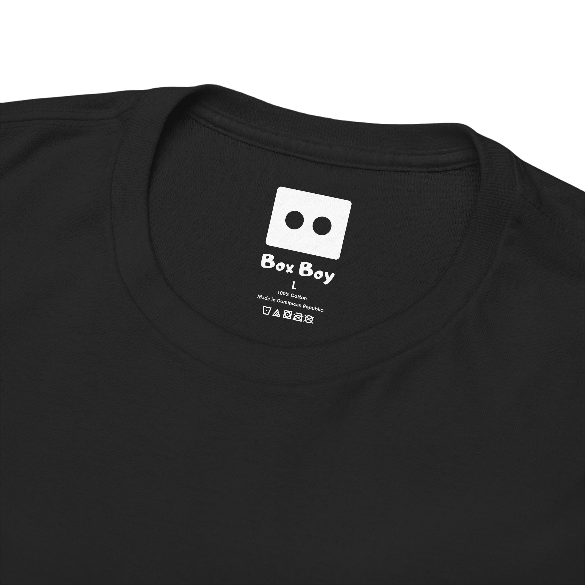 No me rendire - BLK -Unisex Heavy Cotton Tee