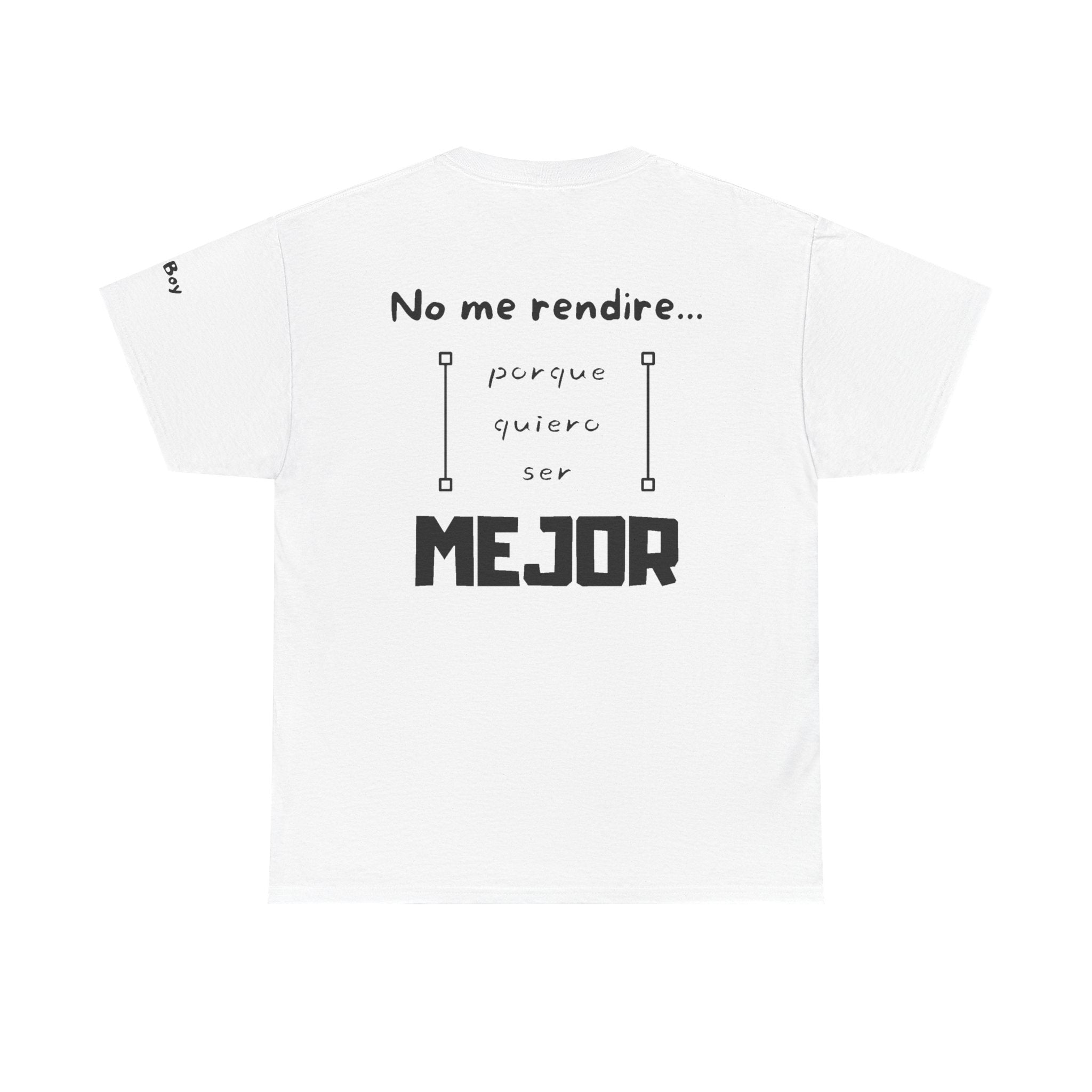 No me rendire - WTH - Unisex Heavy Cotton Tee