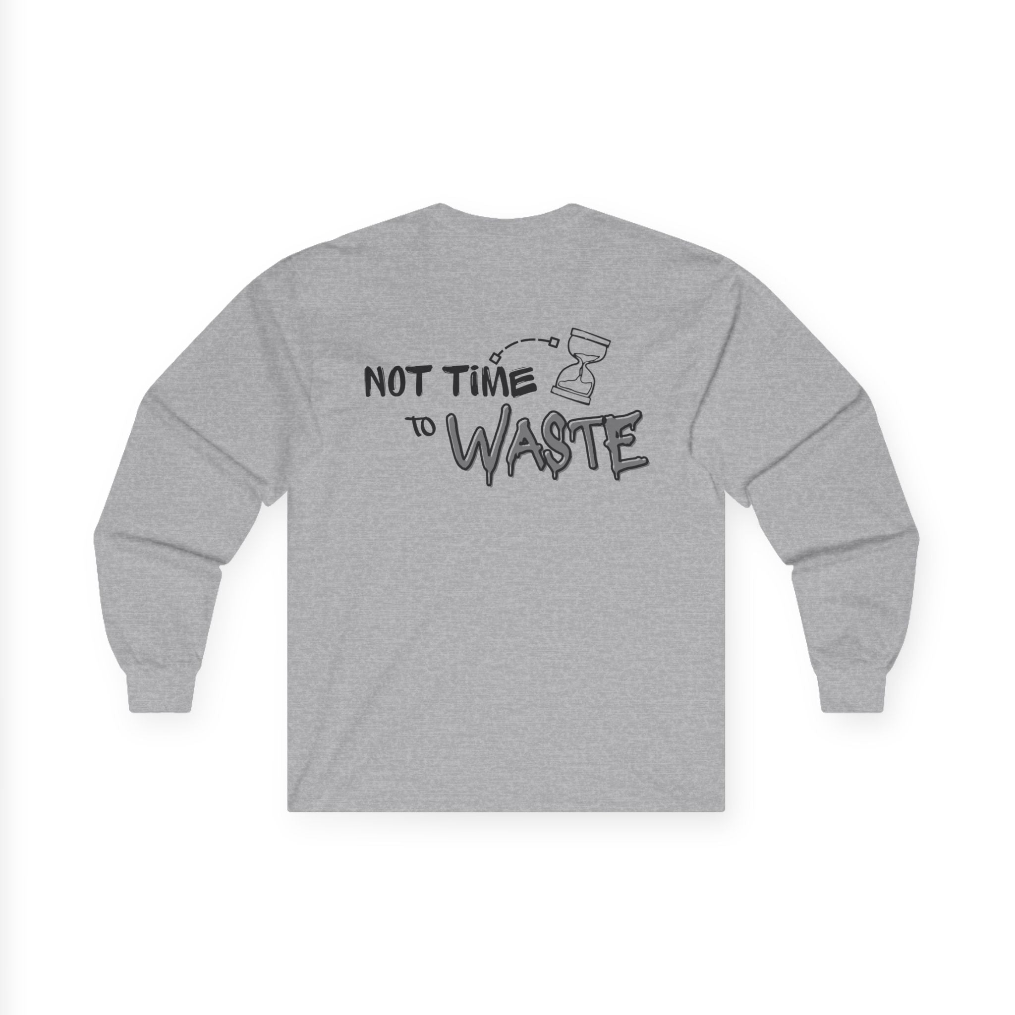 Wake Up - Unisex Ultra Cotton Long Sleeve Tee