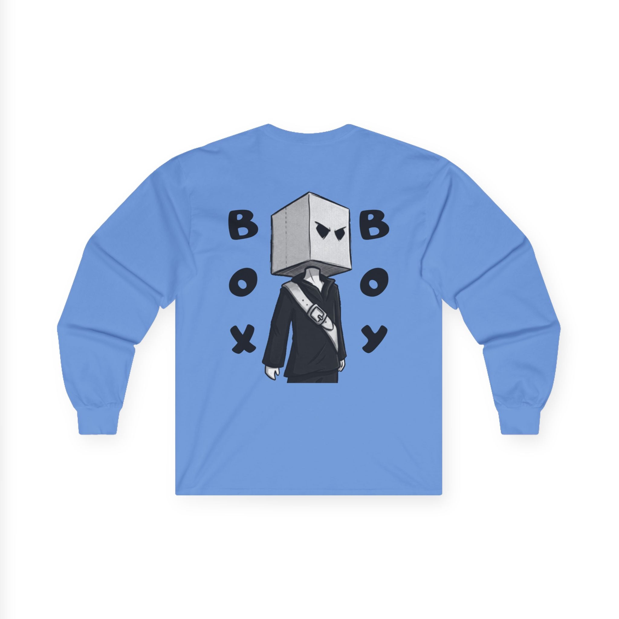 Box Boy - Unisex Ultra Cotton Long Sleeve Tee