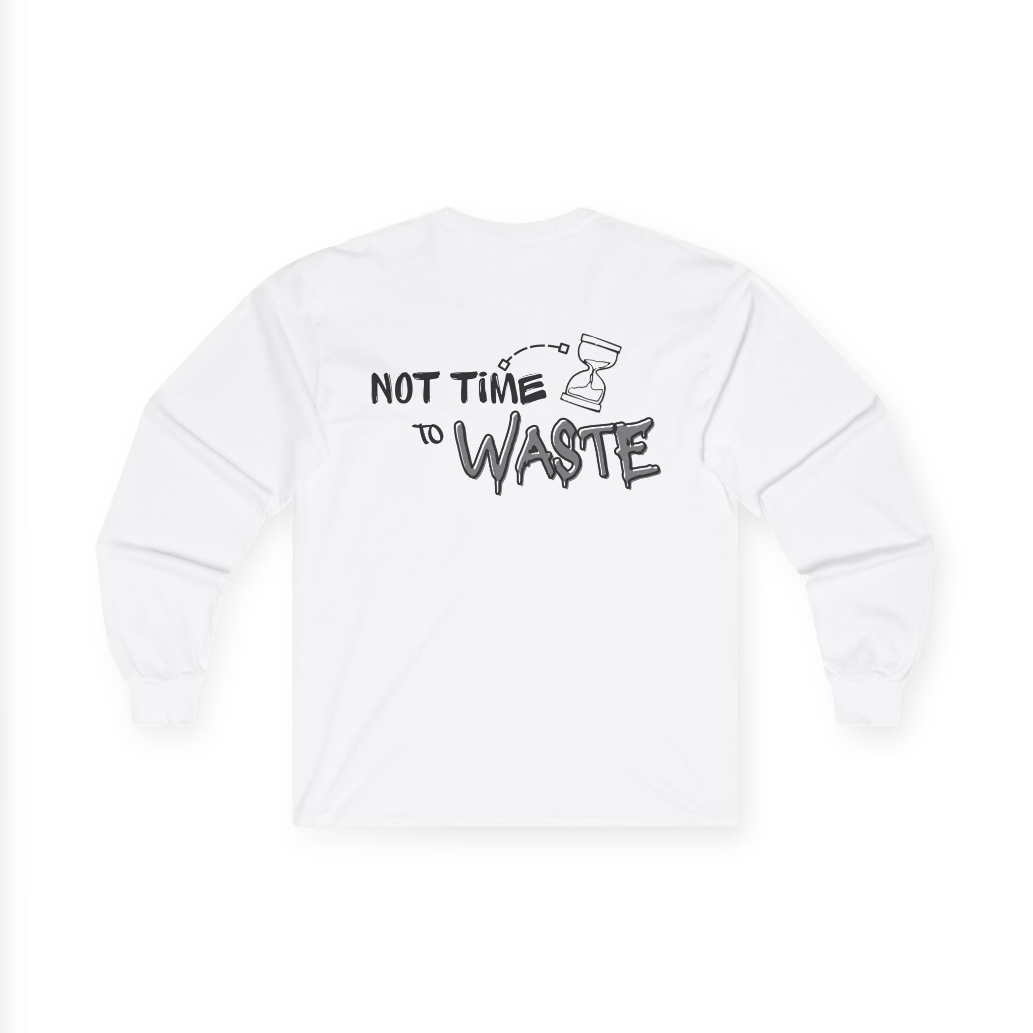 Wake Up - Unisex Ultra Cotton Long Sleeve Tee