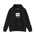 Box Boy - BLK - Unisex Heavy Blend™ Hooded Sweatshirt