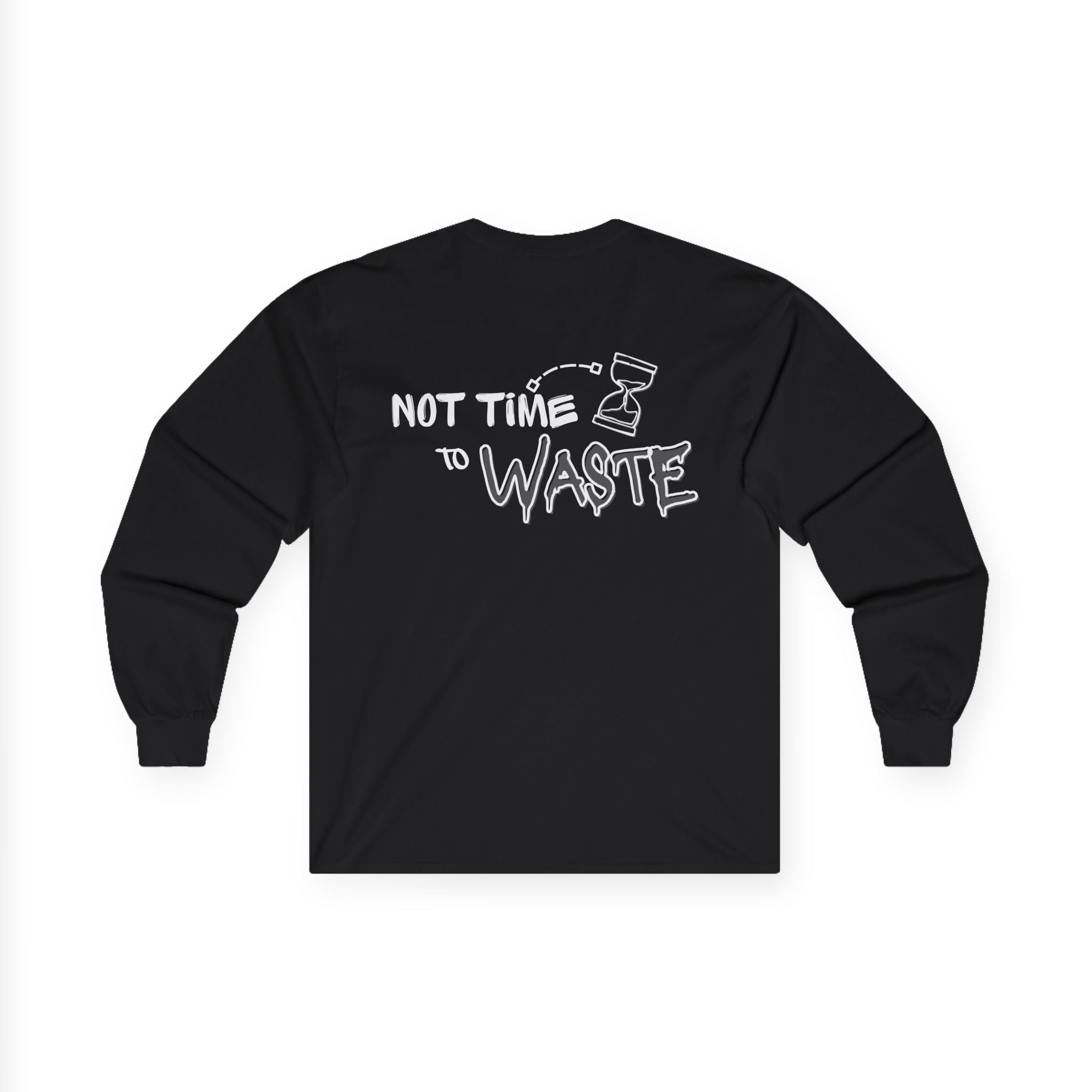 Wake Up - Unisex Ultra Cotton Long Sleeve Tee