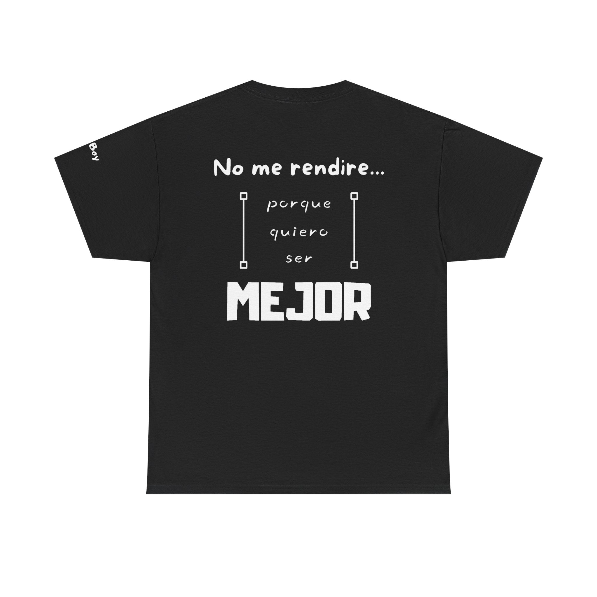 No me rendire - BLK -Unisex Heavy Cotton Tee